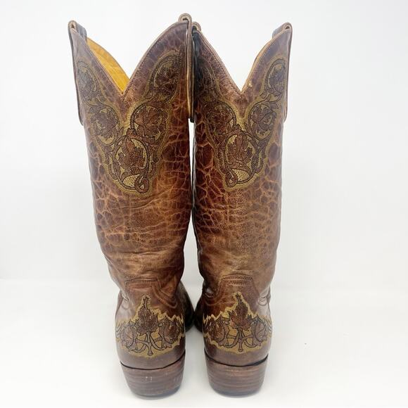Old Gringo Viridiana Cowboy Western Boots - Picture 7 of 12